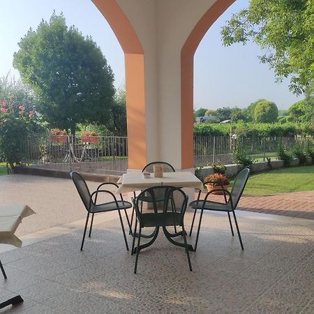 Agriturismo La Vigna Colà Dış mekan fotoğraf
