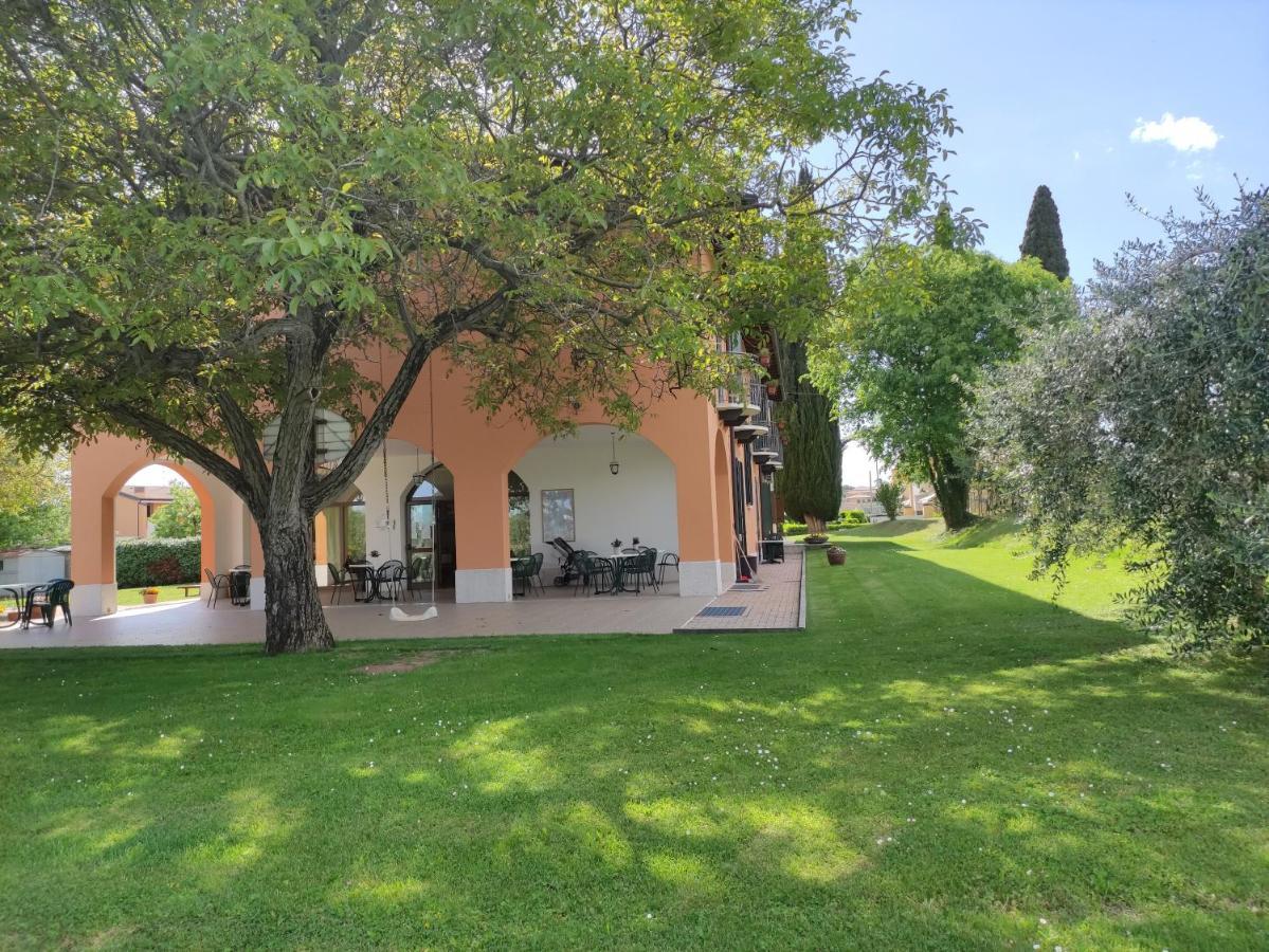 Agriturismo La Vigna Colà Dış mekan fotoğraf