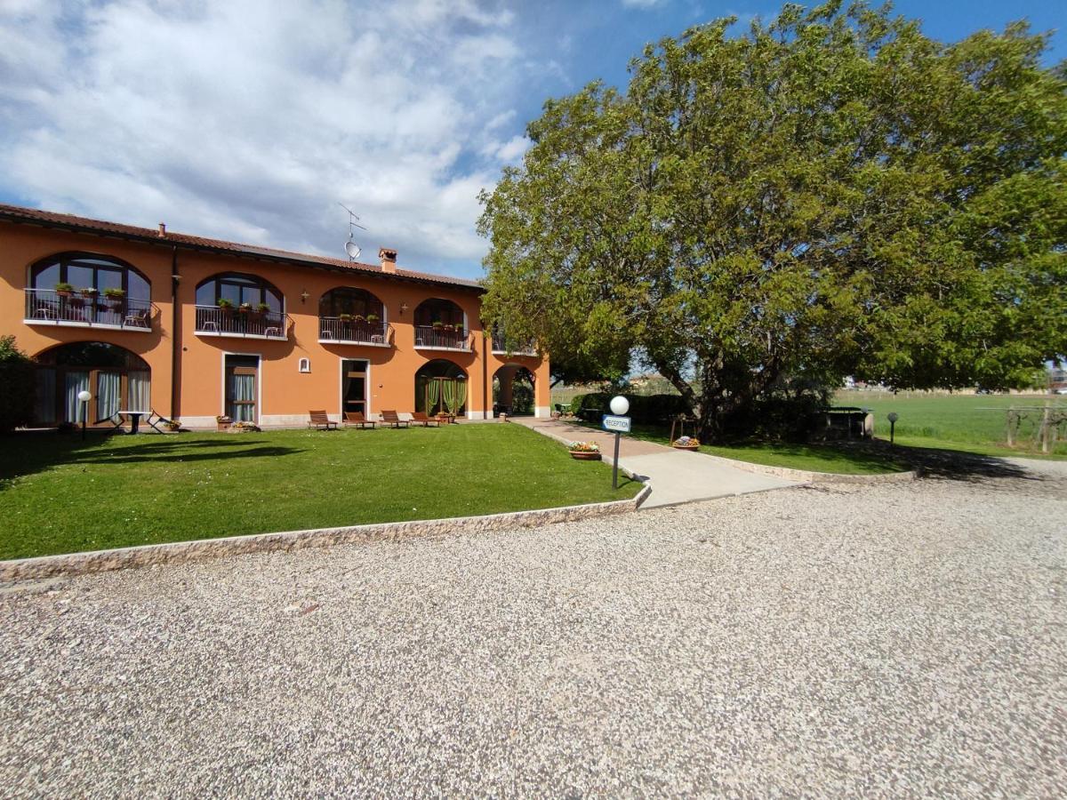 Agriturismo La Vigna Colà Dış mekan fotoğraf