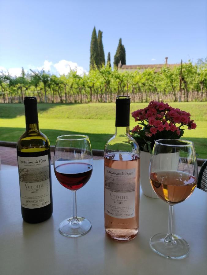 Agriturismo La Vigna Colà Dış mekan fotoğraf