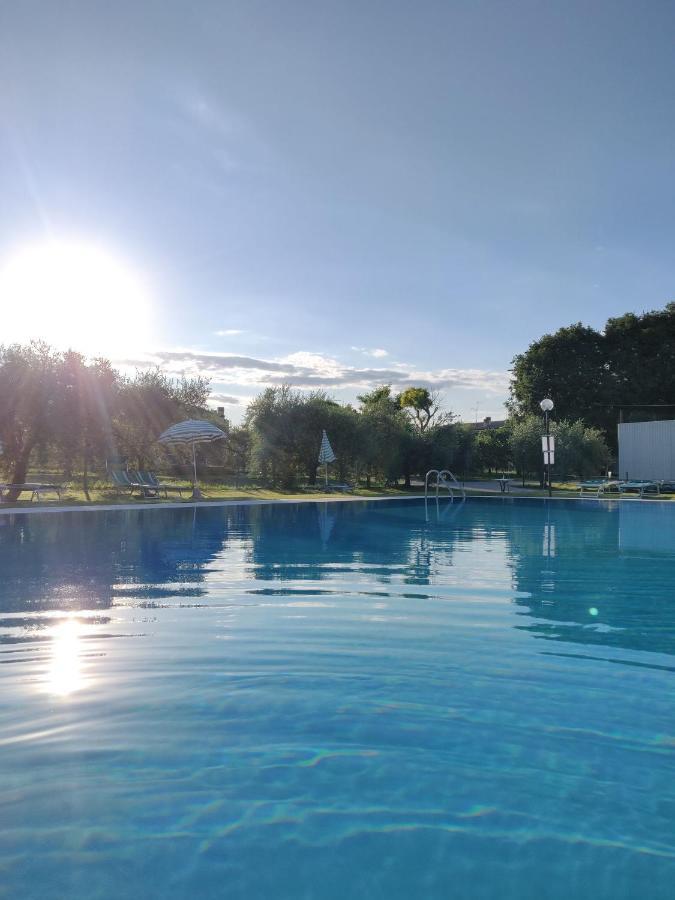 Agriturismo La Vigna Colà Dış mekan fotoğraf