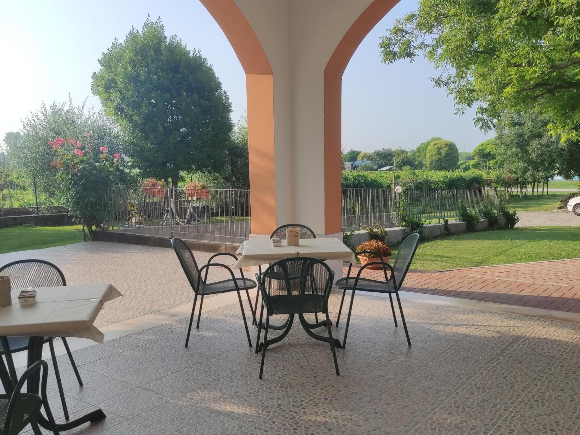 Agriturismo La Vigna Colà Dış mekan fotoğraf