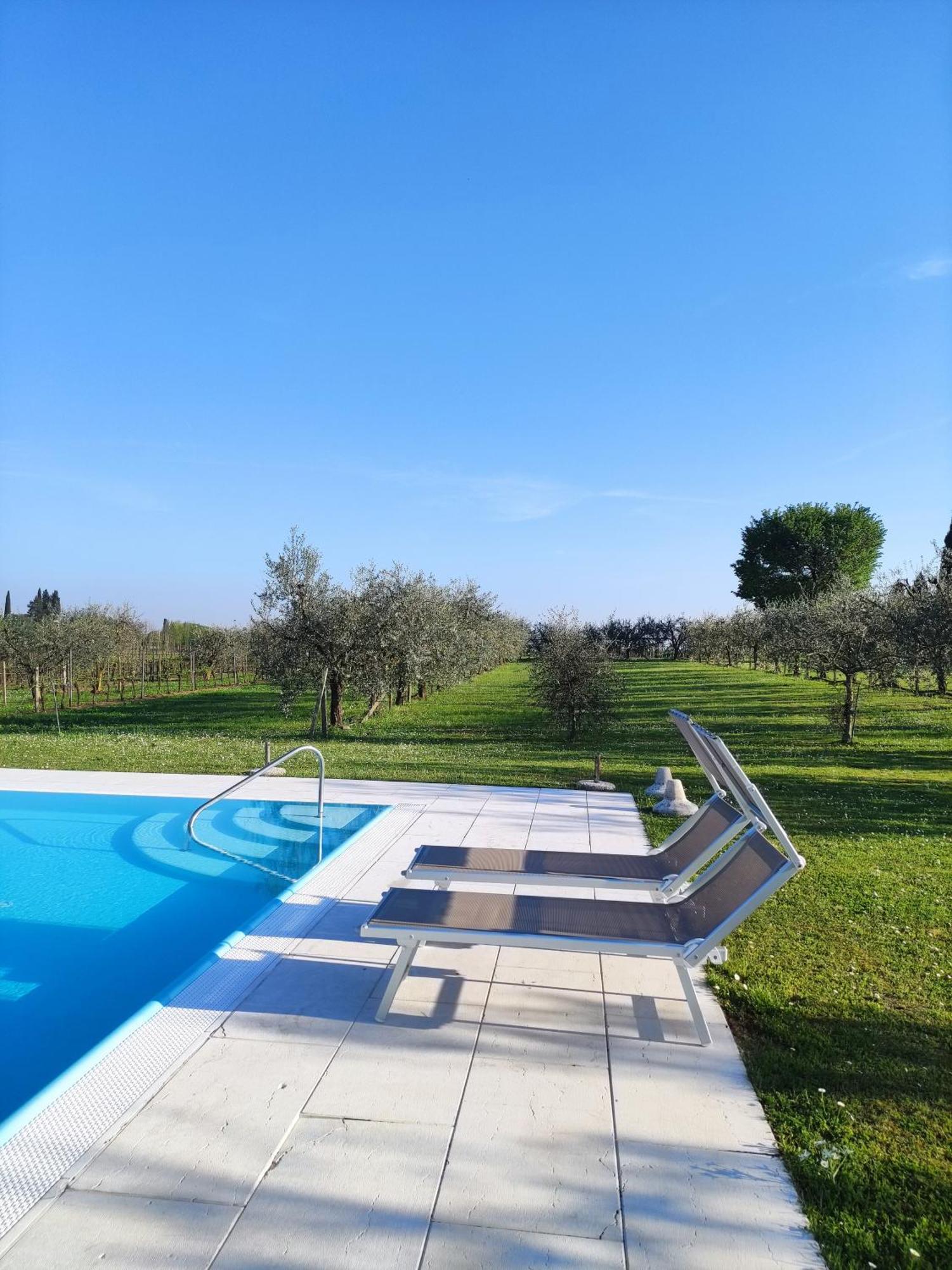Agriturismo La Vigna Colà Dış mekan fotoğraf