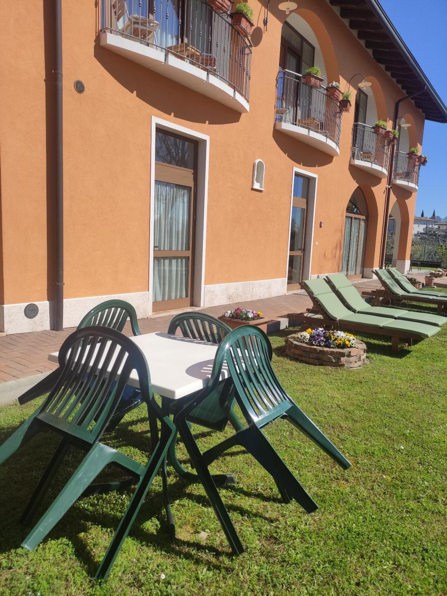 Agriturismo La Vigna Colà Oda fotoğraf
