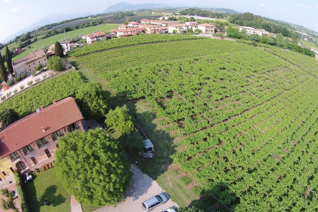 Agriturismo La Vigna Colà Dış mekan fotoğraf