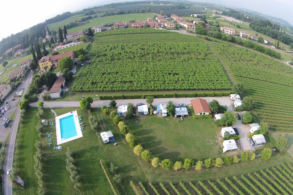 Agriturismo La Vigna Colà Dış mekan fotoğraf