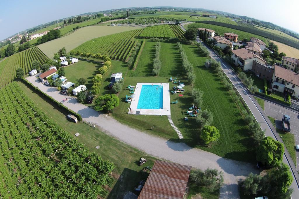 Agriturismo La Vigna Colà Dış mekan fotoğraf