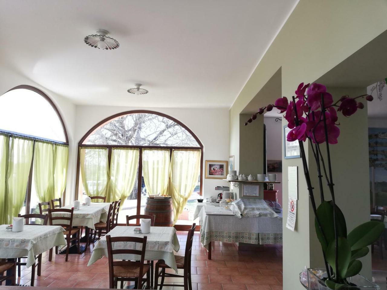 Agriturismo La Vigna Colà Dış mekan fotoğraf